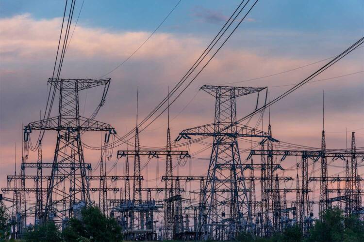 Central eléctrica. proyecto de Ley de Protección y Resiliencia de las Entidades Críticas.
