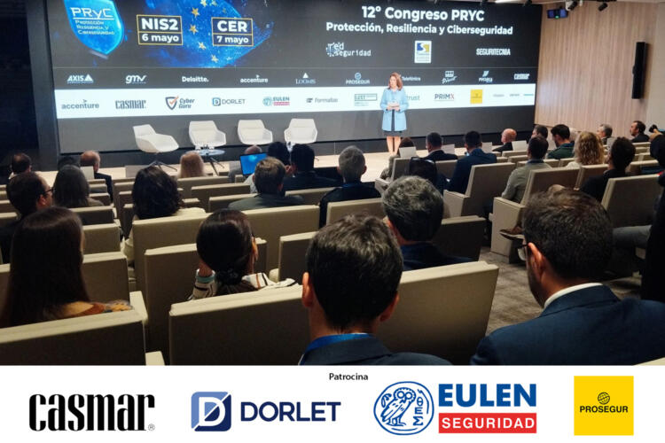 12º Congreso PRyC de Protección, Resiliencia y Ciberseguridad