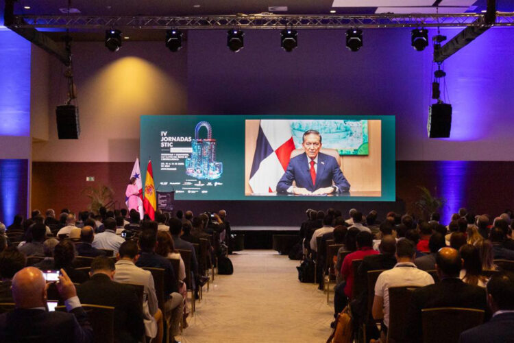Inauguración IV Jornadas STIC & Congreso RootedCON Capítulo Panamá