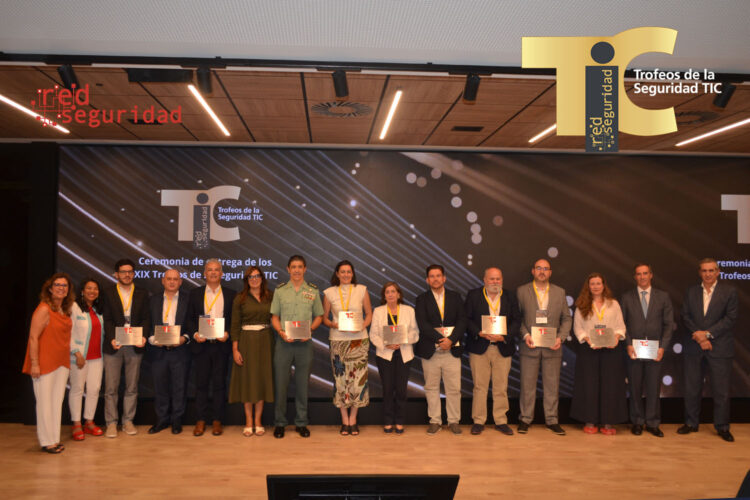 Trofeos Seguridad TIC