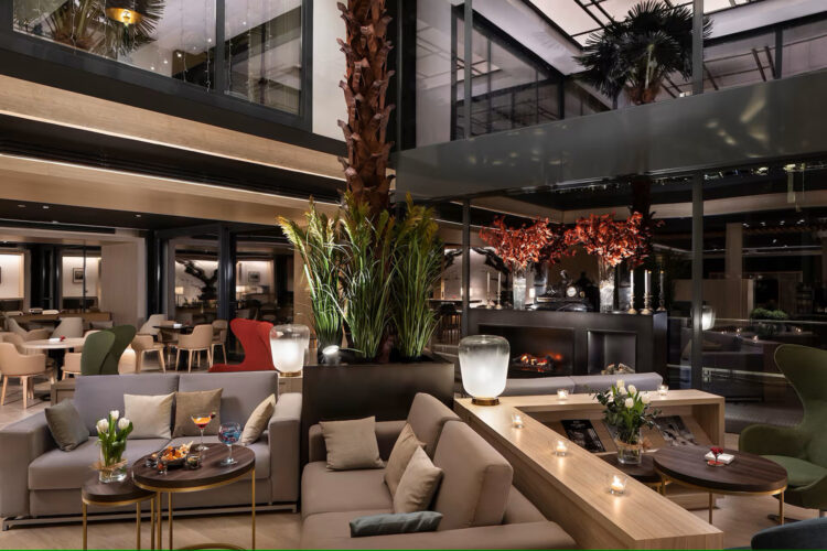 Hotel Melia Castilla