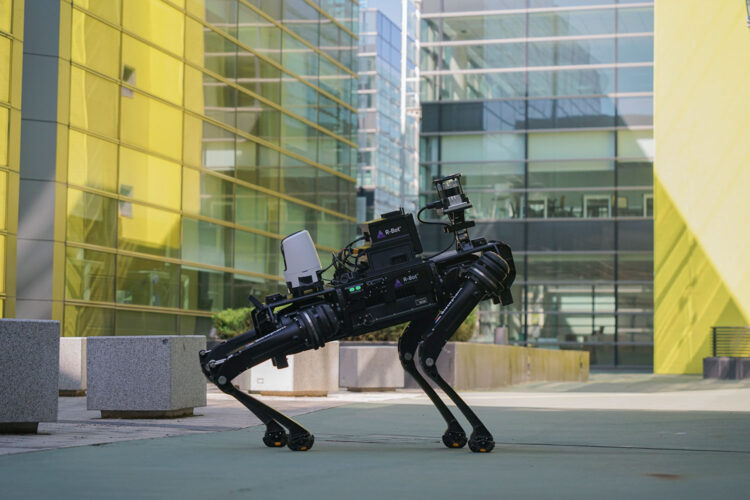 Plataforma R-Bot