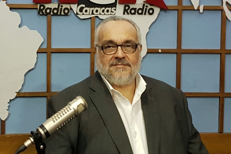 Alfredo Yuncoza Con Seguridad Radio