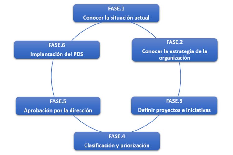 Plan Director de Seguridad gráfico 1