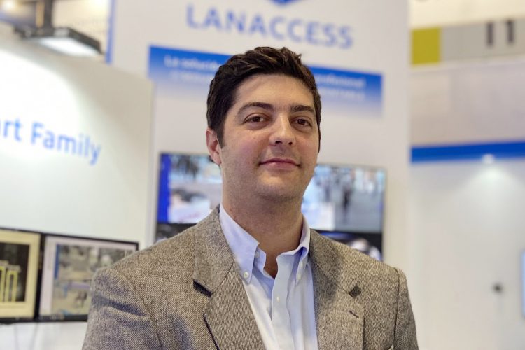 Daniel Di Cecco Lanaccess