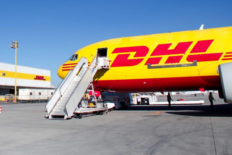 DHL Express hub aéreo México