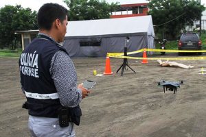 Unidad de Criminalística Ecuador