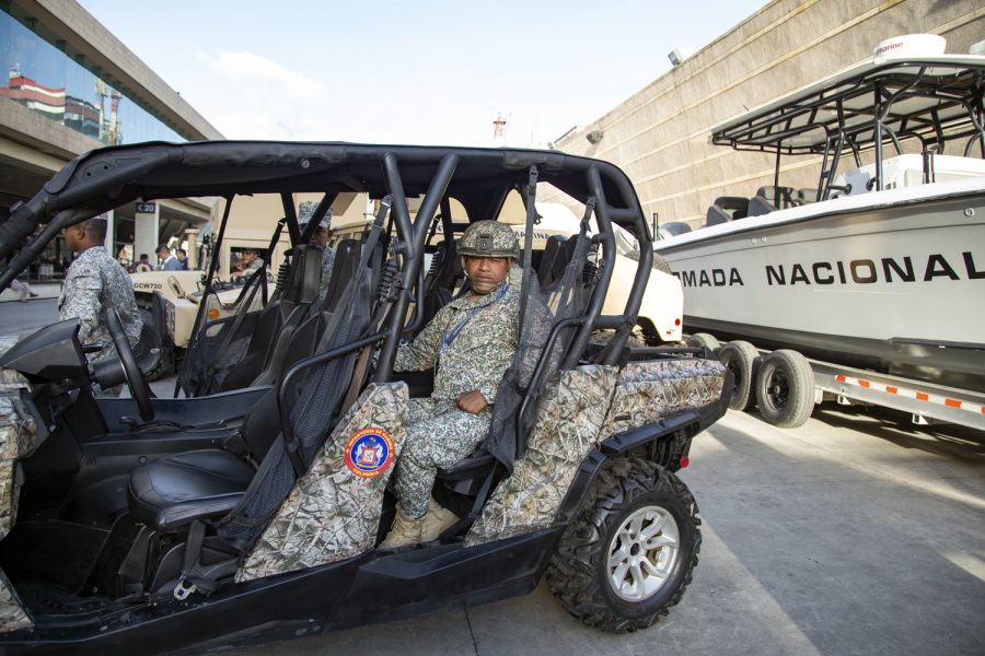 Expodefensa 2019 Armada Nacional de Colombia