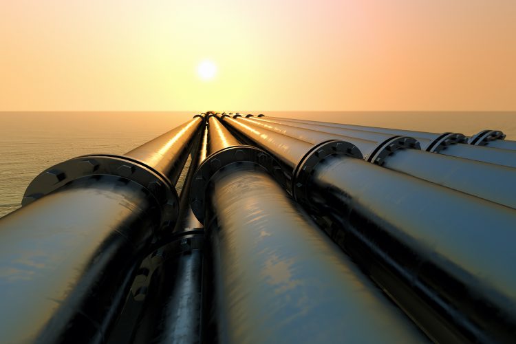 gasoducto tubos pipeline
