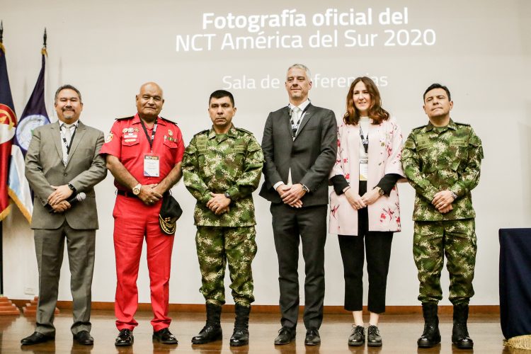 NCT América del Sur 2020 inauguración