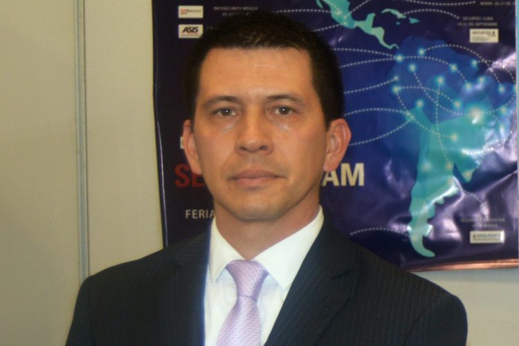 John Cruz March Networks Región Andina