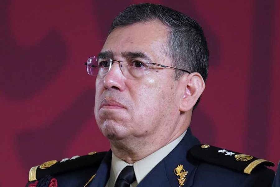 Luis Rodríguez Bucio Guardia Nacional