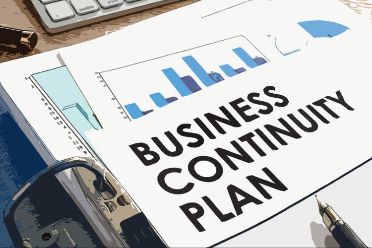 Plan de continuidad de negocio