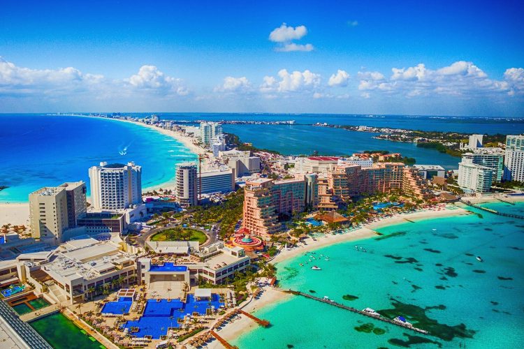 Punta Cancún turismo