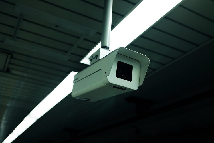 seguridad entidades financieras cámara CCTV