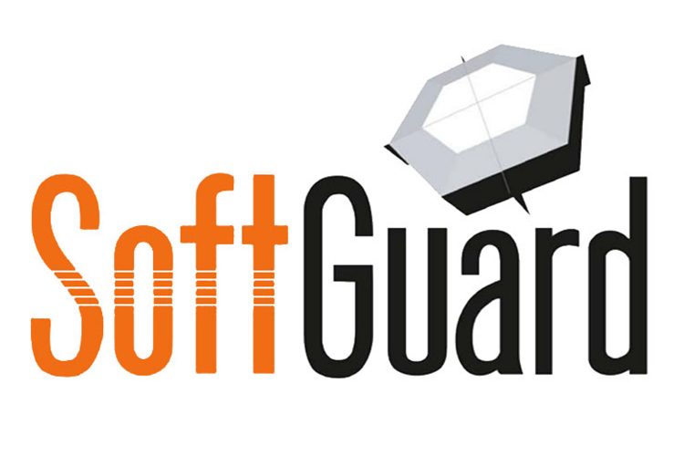 SoftGuard logo