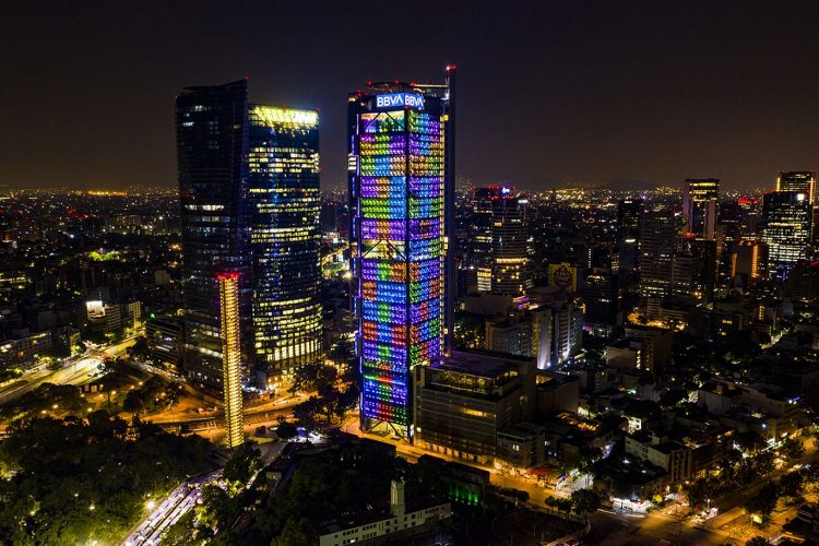 Torre BBVA Ciudad de México