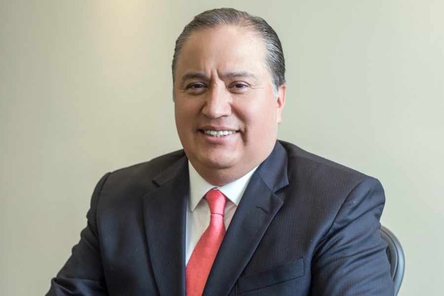 Víctor Hugo Ramos Ortiz Banco Santander México