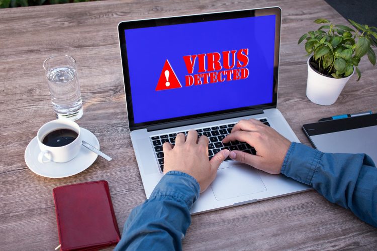 ciberseguridad en Latinoamérica virus informático