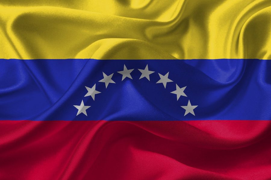 Venezuela bandera