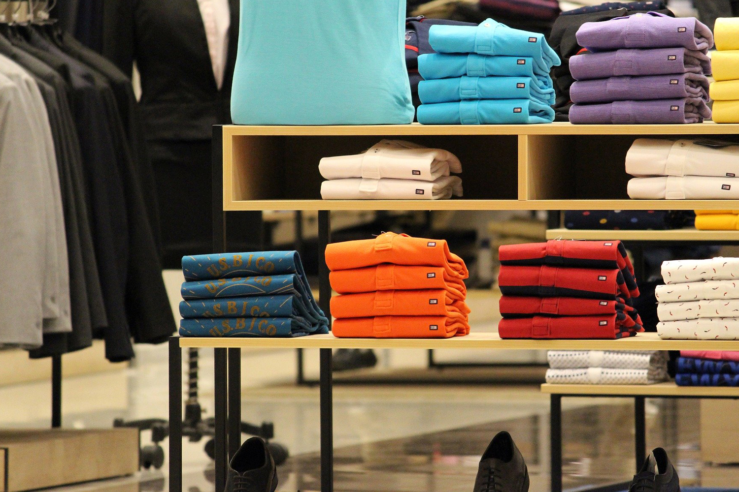 Tiendas de ropa online de seguridad