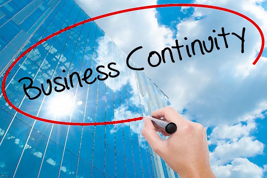 business continuity edificio corporativo