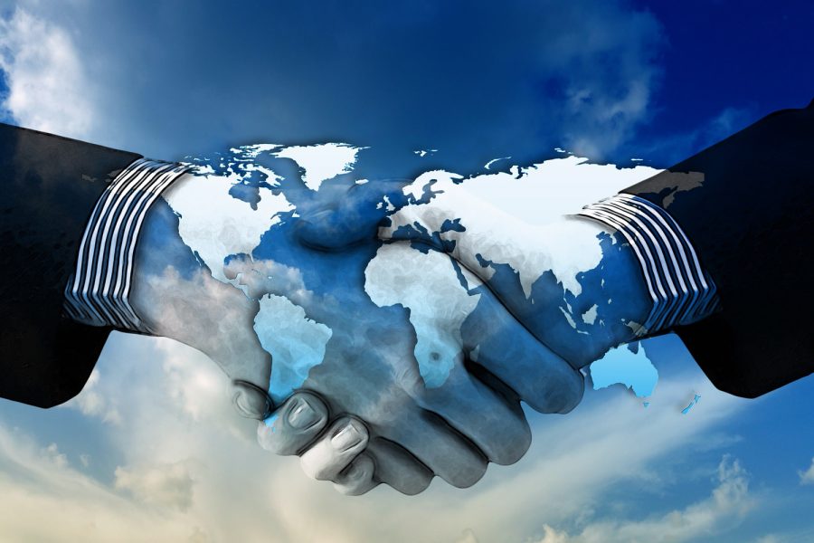 colaboración internacional continuidad de negocio
