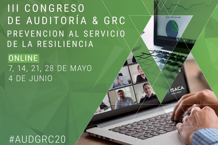 ISACA Madrid III Congreso de Auditoría & GRC