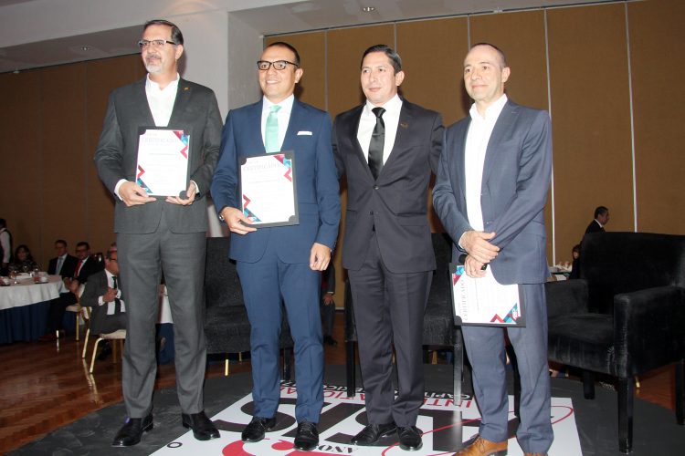 Desayuno ASIS Capítulo México abril 2019
