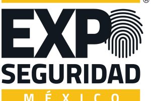 Expo Seguridad México 2020 logo.