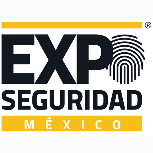 Expo Seguridad México 2020 logo.