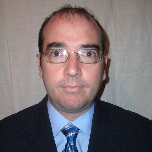 Fernando Romera consultor de Seguridad
