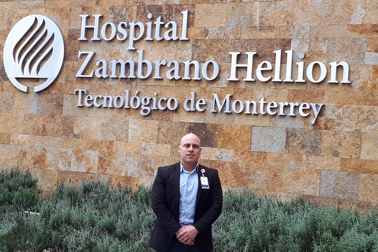 Guillermo Rainier Hospital Zambrano Hellion