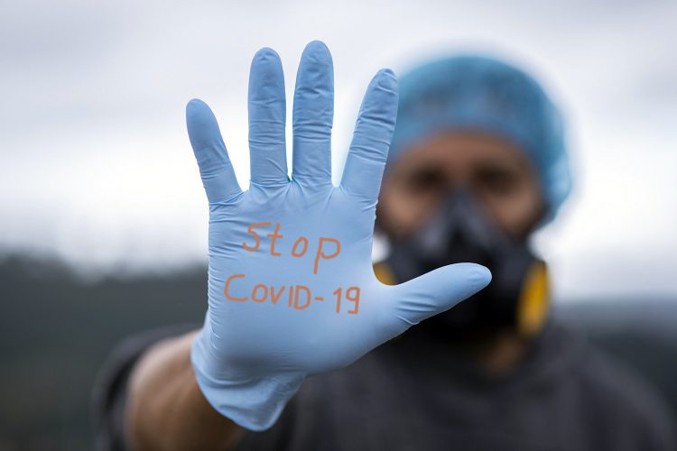 stop coronavirus COVID-19