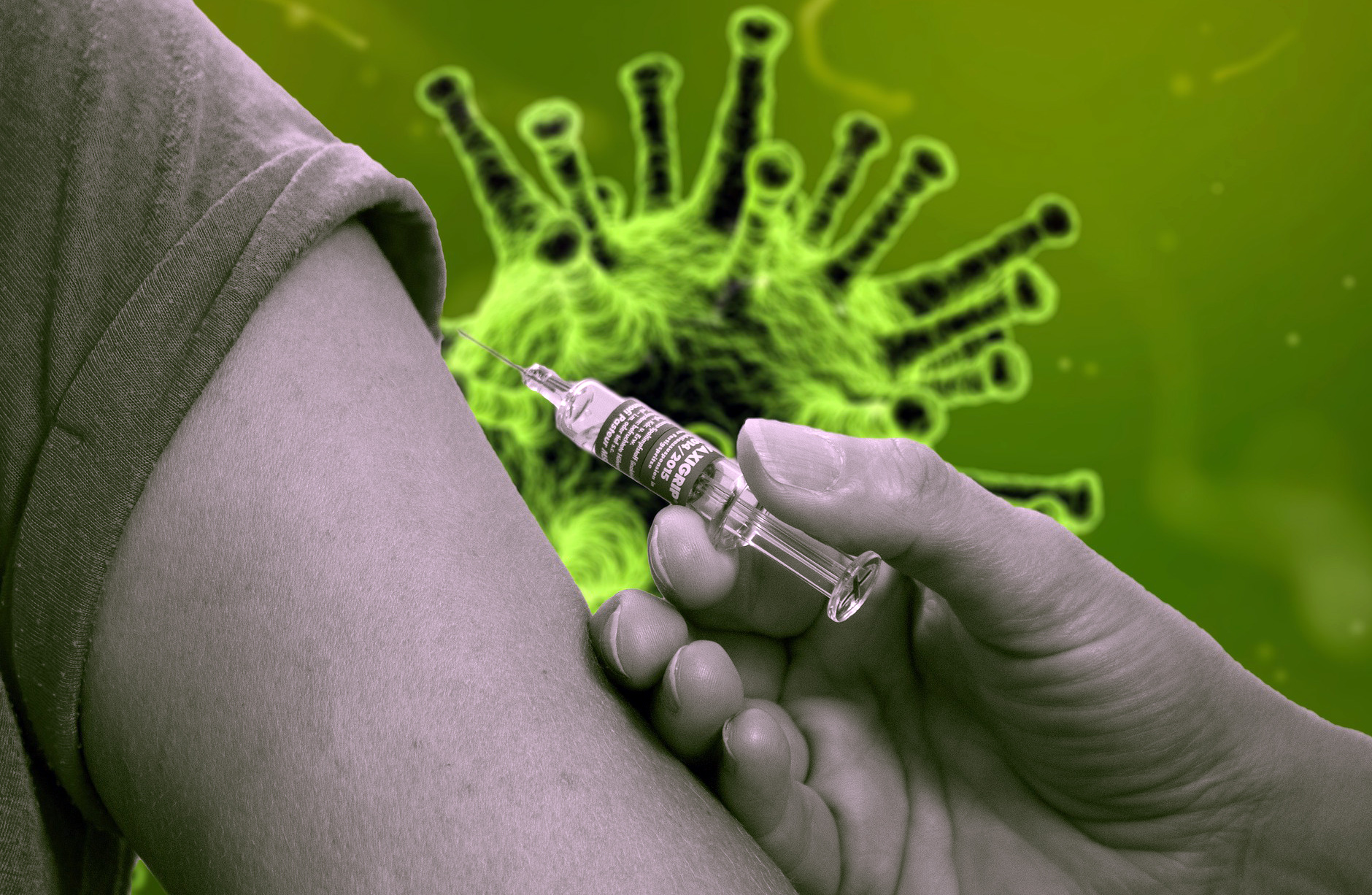 La 'vacuna' contra el COVID-19 llega a la DarkNet - Segurilatam
