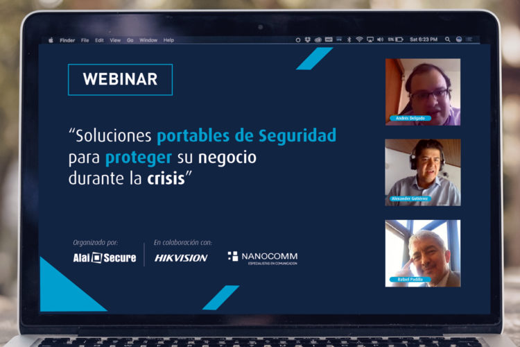 webinar Alai Secure Nanocomm Hikvision