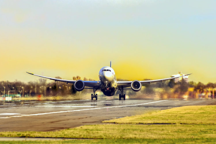 cómo afectan los drones en los aeropuertos