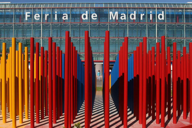 Feria de Madrid Ifema instalaciones