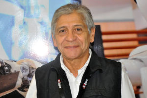 Guillermo Thais Seguritec Perú