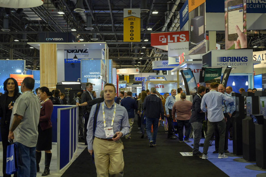 feria ISC West 2019