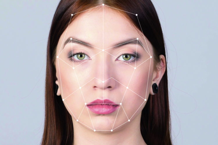 tecnología de reconocimiento facial