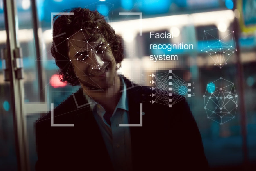 reconocimiento facial rueda de negocios virtual E+S+S