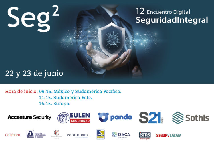 XII Encuentro de la Seguridad Integral Seg2 2020