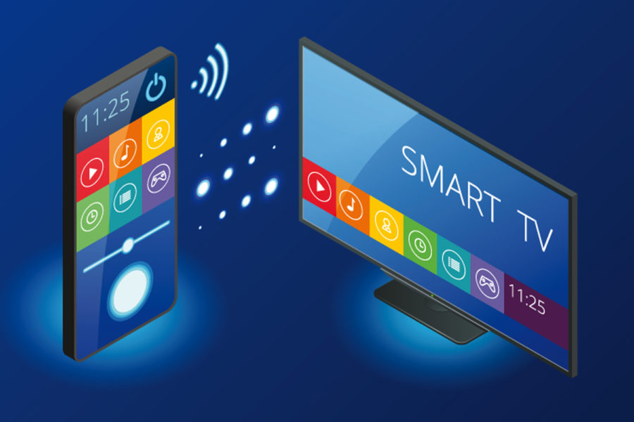 ciberseguridad smart tv y smartphone