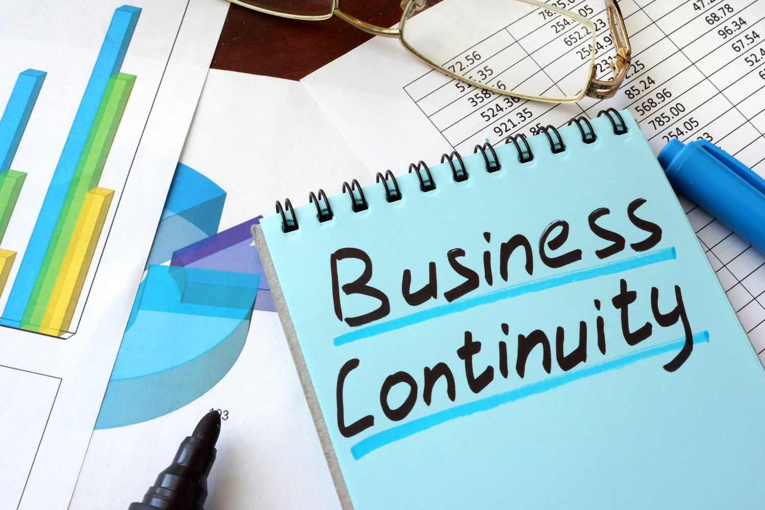 continuidad de negocio business continuity