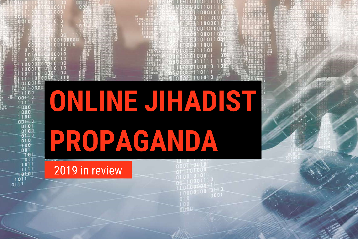 Europol informe propaganda yihadista 2019