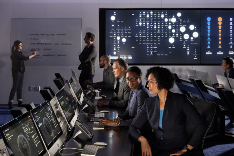 IBM Security Command Center