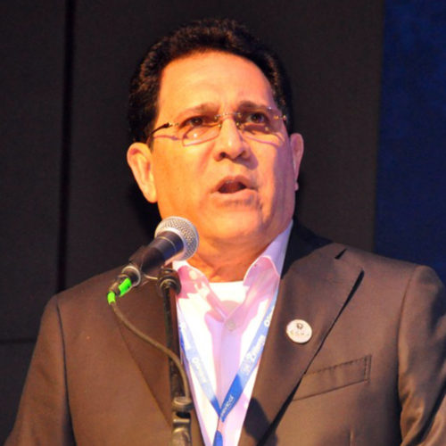 José Saavedra Presidente de Empresas Colombianas de Seguridad (ECOS)