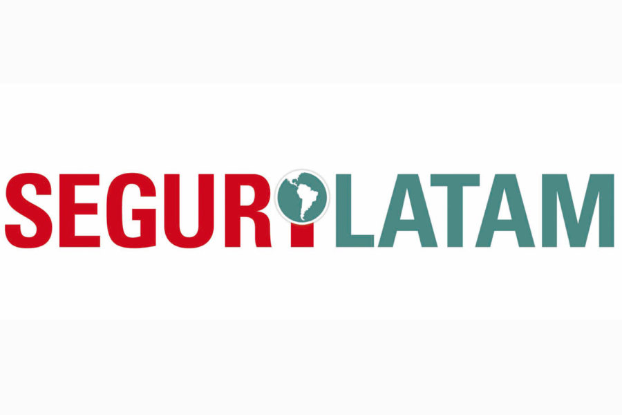 Logo Segurilatam.