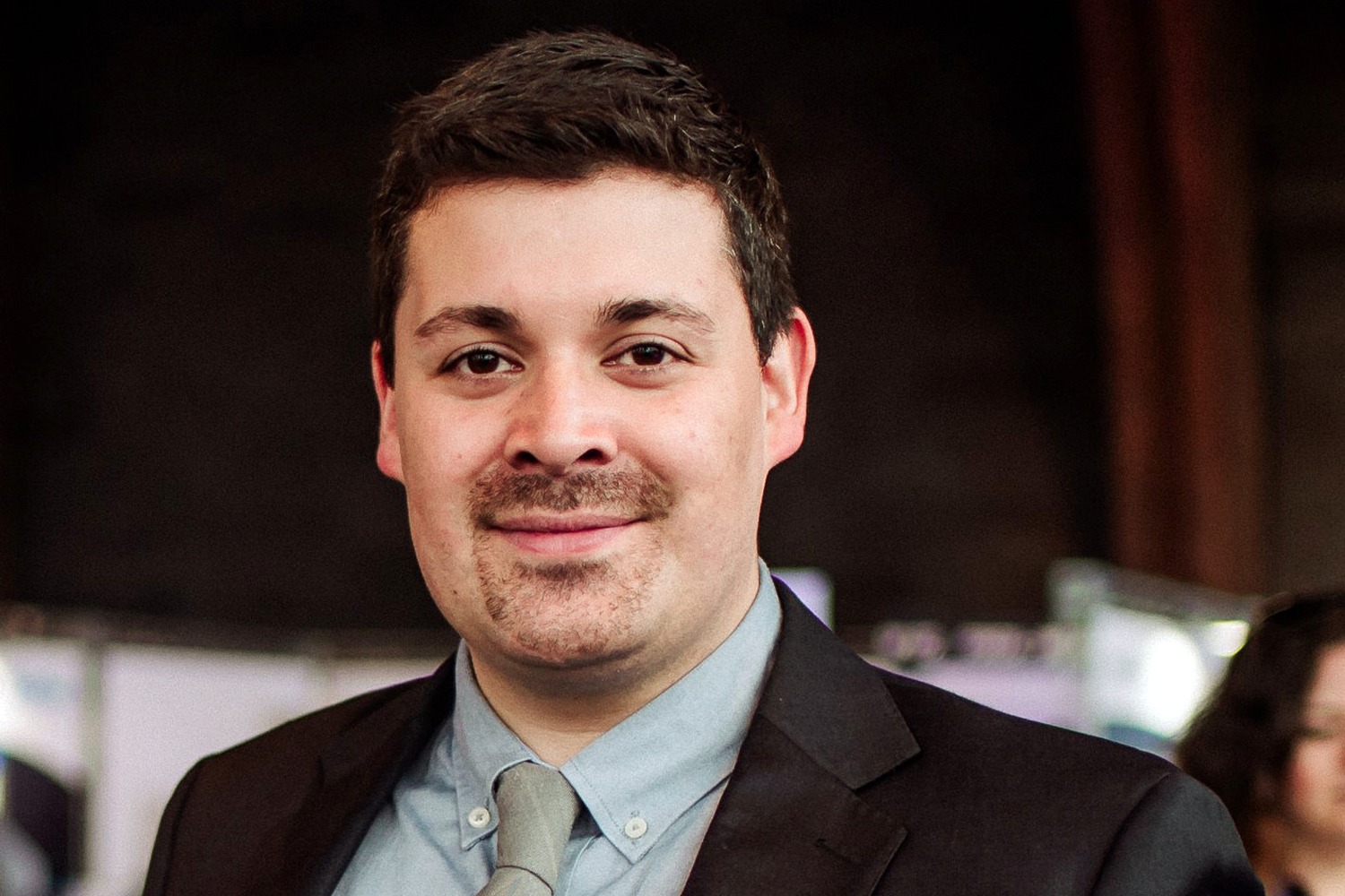 Gustavo Maluenda CEO de ZKTeco Chile